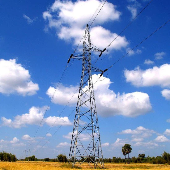 Overhead Line Tower factory