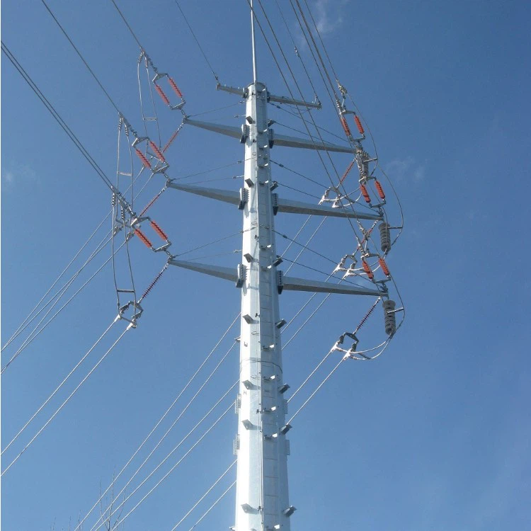 Steel Pole Tower best